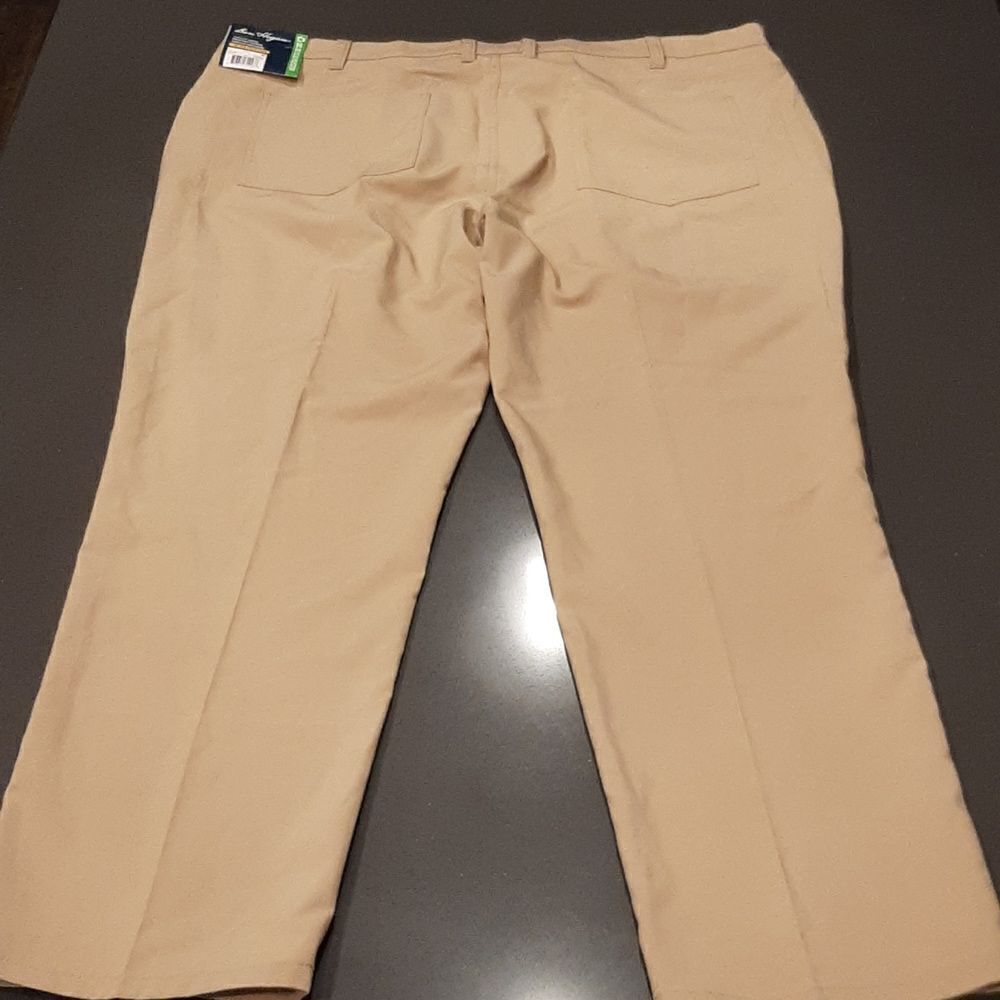 Ben Hogan Performance Tan Pants - Picture 5 of 7